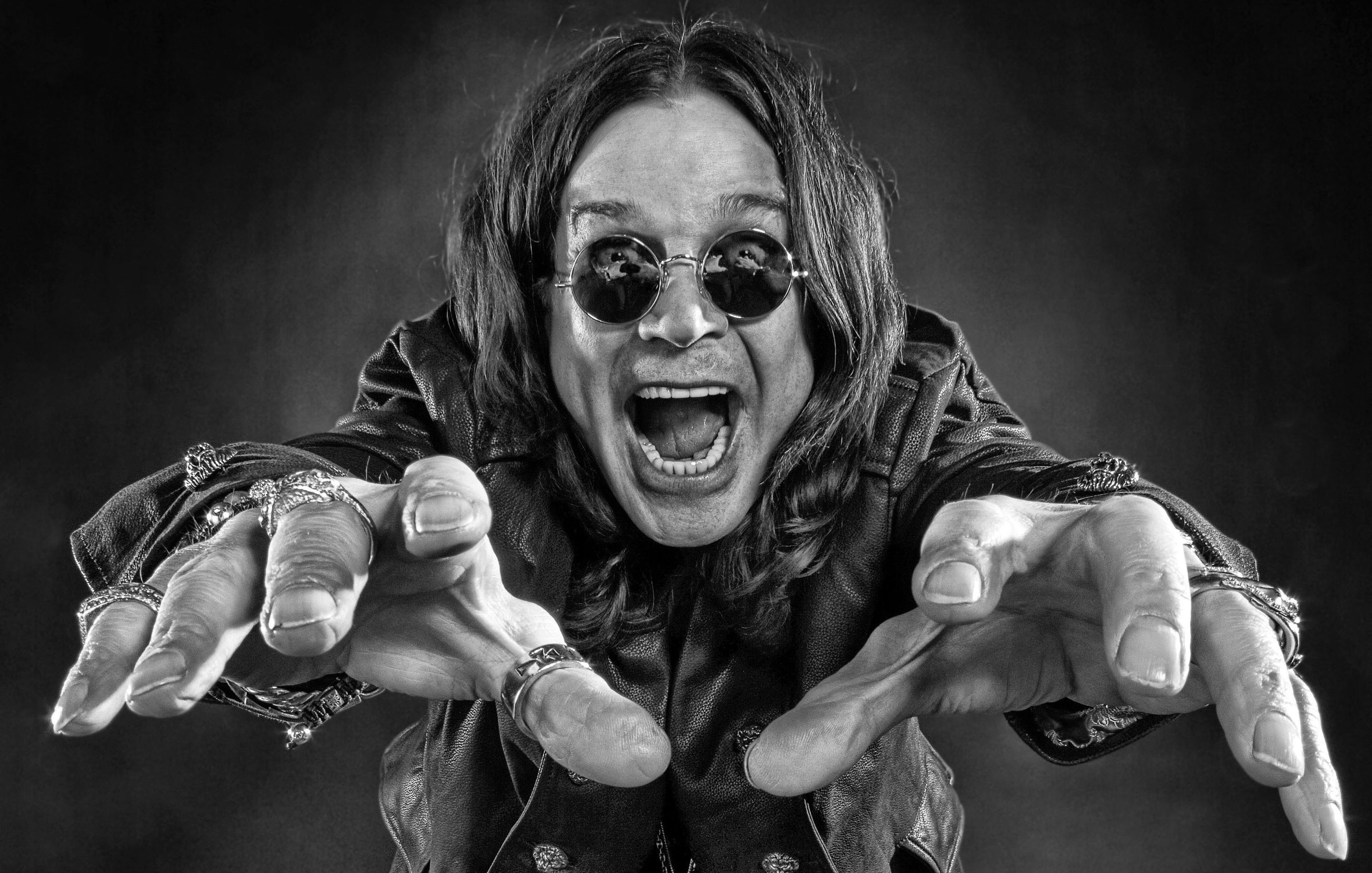 Ozzy Osbourne lança produtos inovadores com DNA em chá e maquiagem Ozzy Osbourne: rockeiro morreu aos 76 anos (Foto: Mick Hutson / Colaborador/Getty Images)
