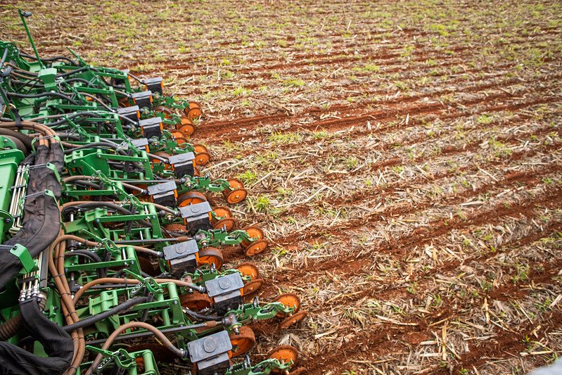 Orientado a resultados: o perfil do agricultor que maximiza a produtividade e o retorno financeiro, principalmente para alcançar maiores lucros e margens (Foto: CNA/Senar/Divulgação)