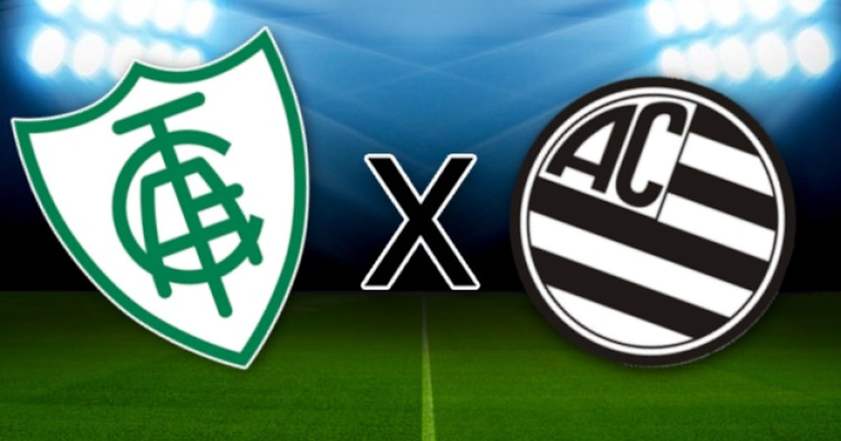 América-MG enfrenta Athletic na Série B: saiba onde assistir e escalações Saiba onde assistir a América-MG x Athletic ao vivo (Foto: Arte/Estadão)