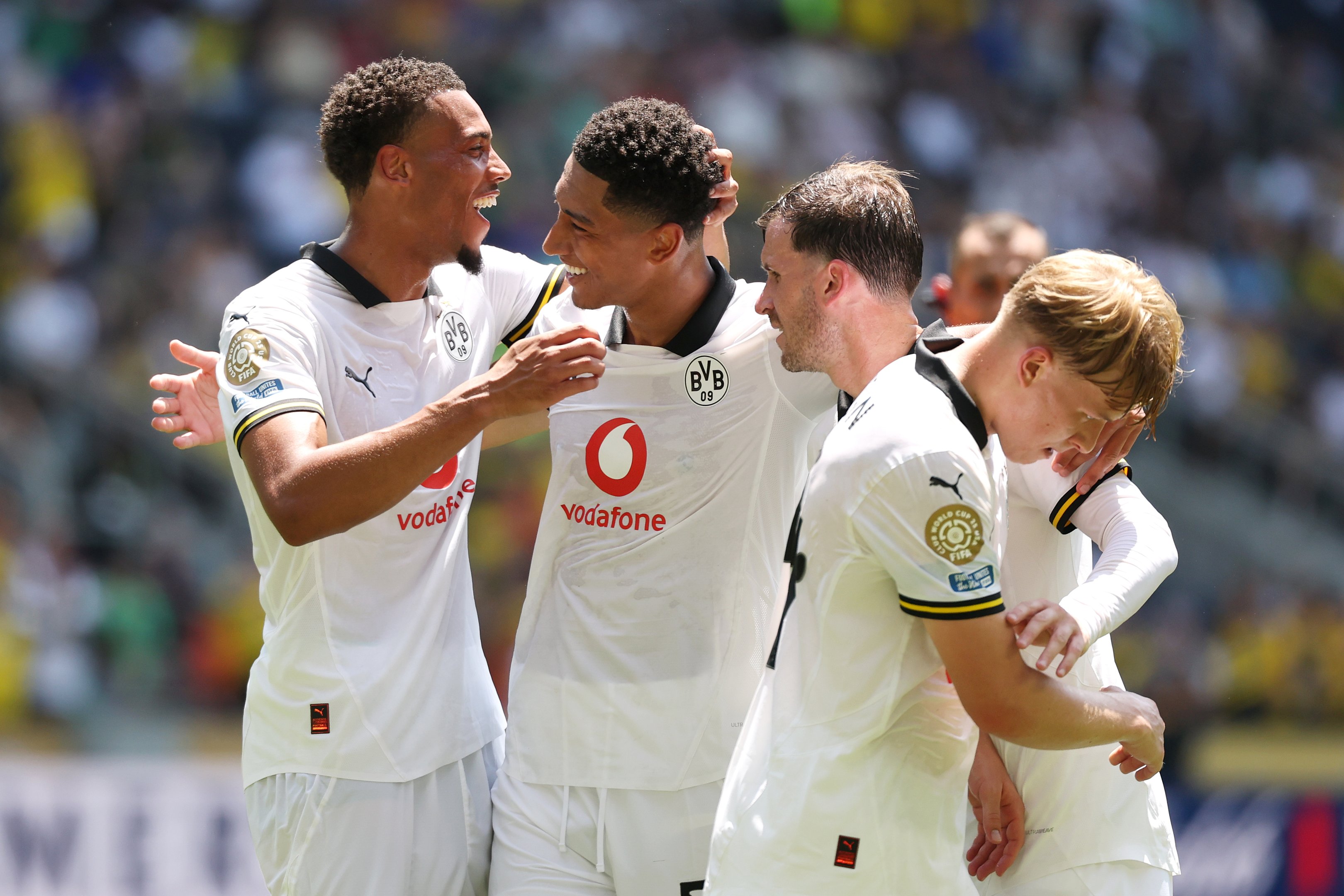 Borussia Dortmund e Ulsan Hyundai se enfrentam no Mundial de Clubes; saiba mais Jogos de hoje, quarta-feira, 25 de junho, onde assistir ao vivo e horários (Foto: Reprodução)