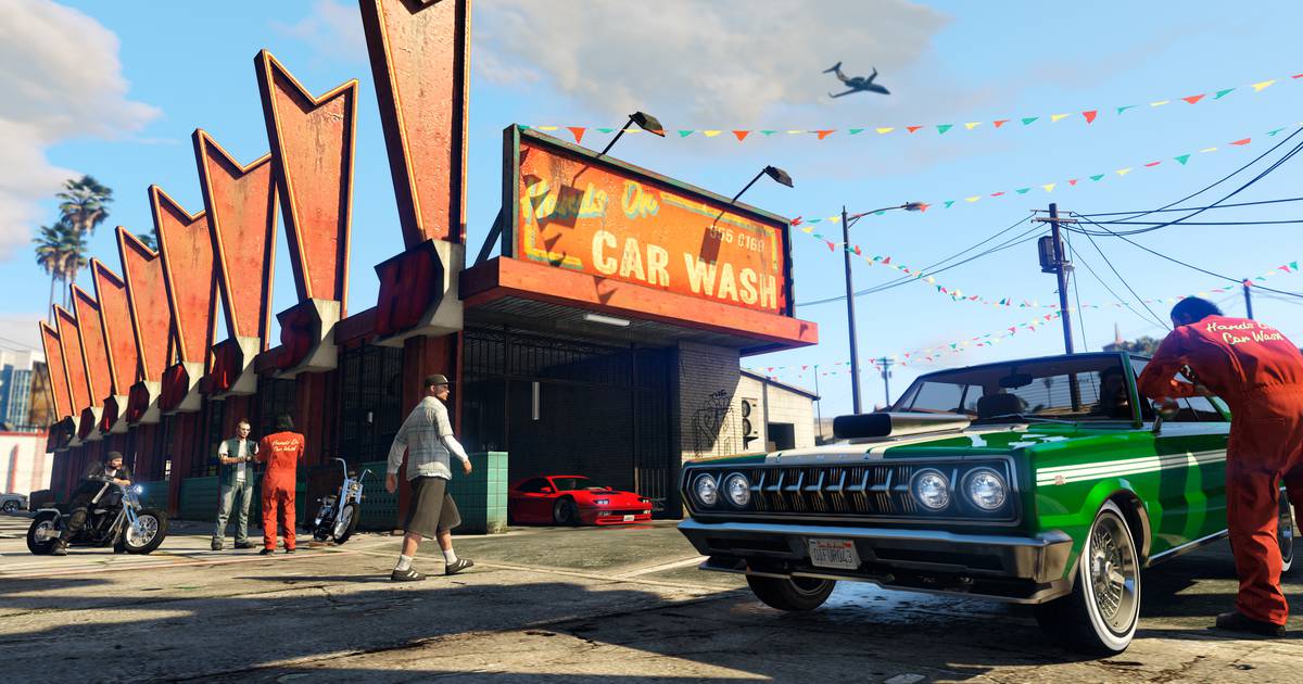 GTA Online adicionará negócios de fachada em nova atualização (Foto: Reprodução)