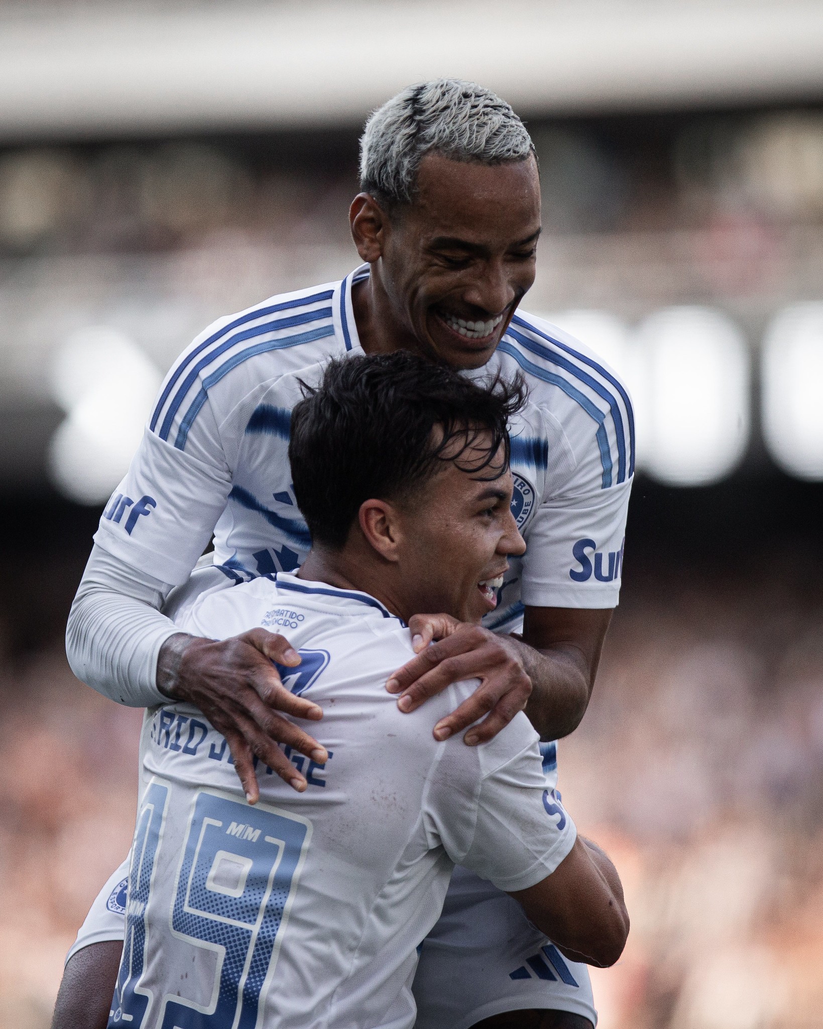 Cruzeiro brilha como líder e vence o Botafogo com grande desempenho Foto: Reprodução