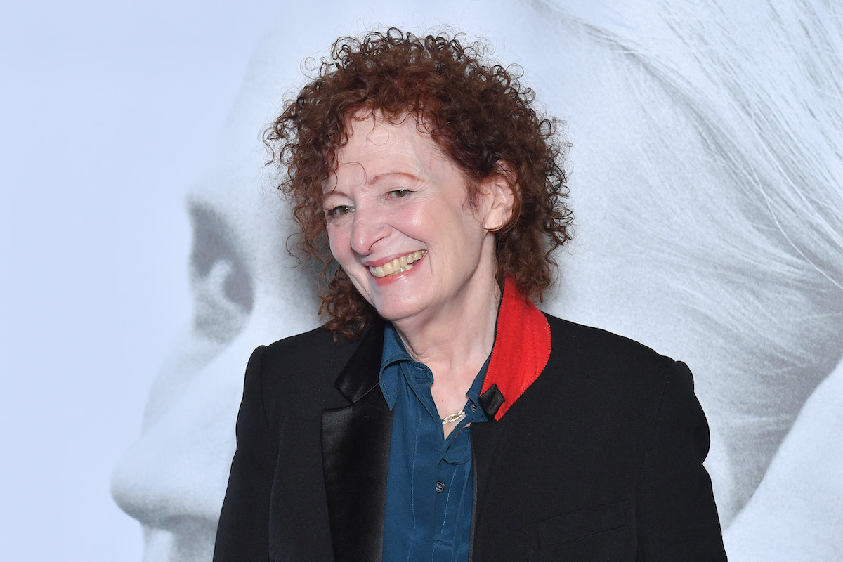 Nan Goldin discute a guerra em Gaza e a importância das vidas humanas em Arles Nan Goldin. Foto: Stéphane Cardinale/Corbis via Getty Images