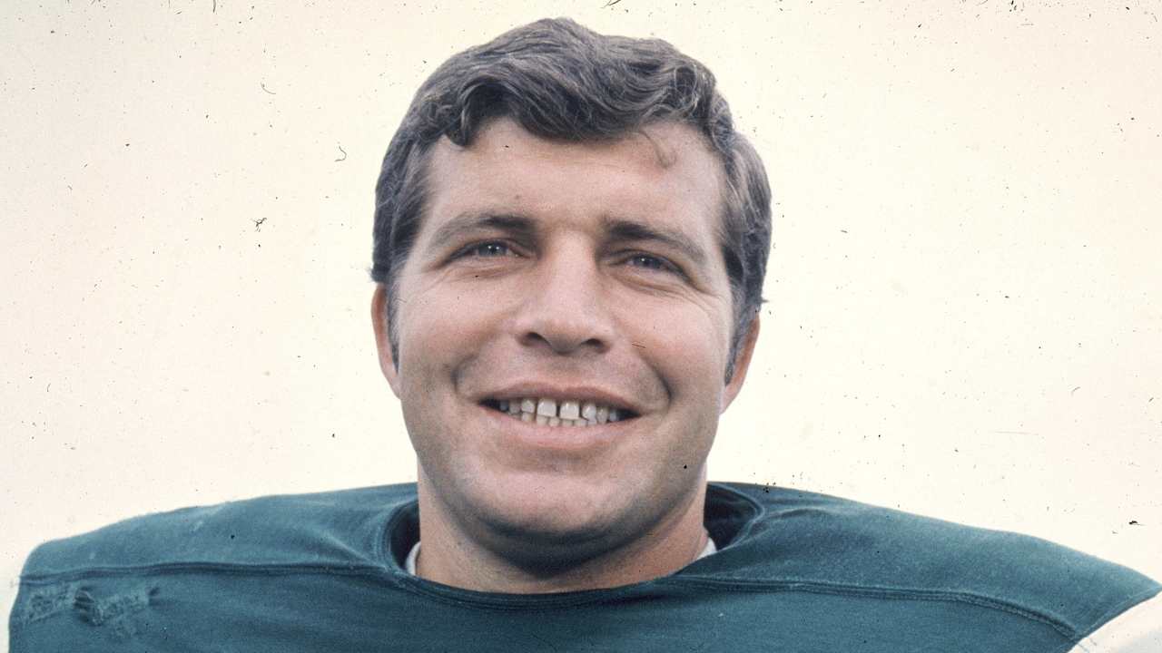 Morre Gerry Philbin, membro do Hall da Fama dos Jets e campeão do Super Bowl Foto: Reprodução/@NFL