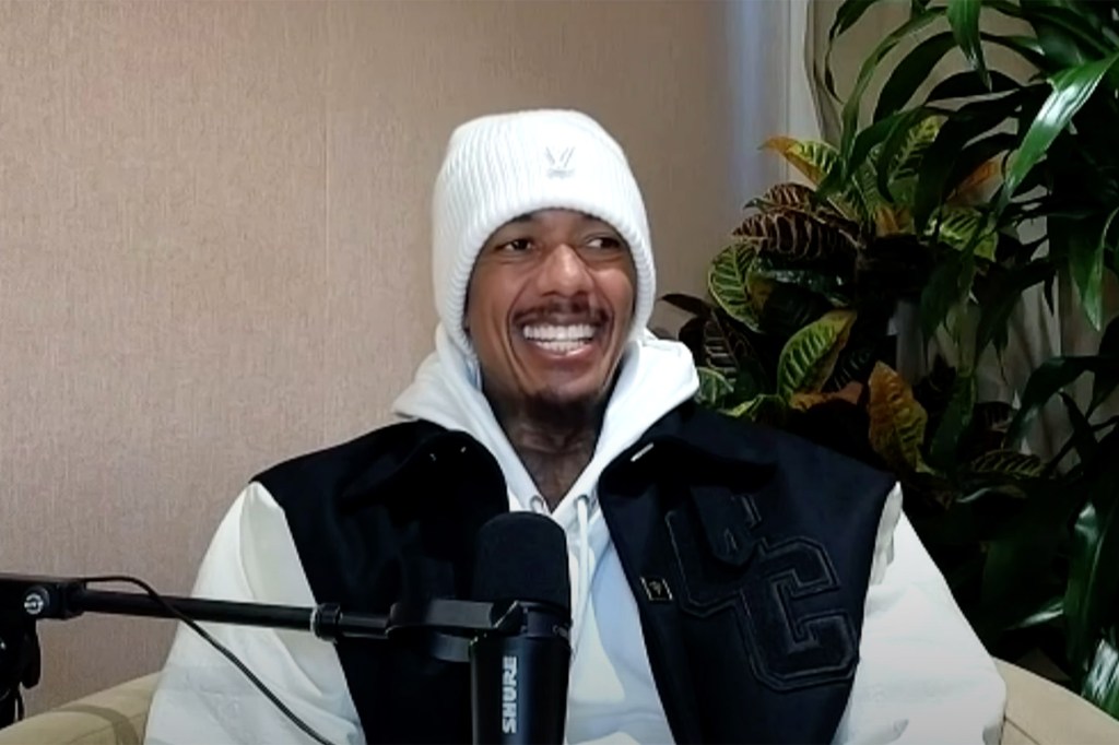 Nick Cannon reflete sobre sua vida após se tornar pai de cinco filhas Nick Cannon reflete sobre sua vida após se tornar pai de cinco filhas