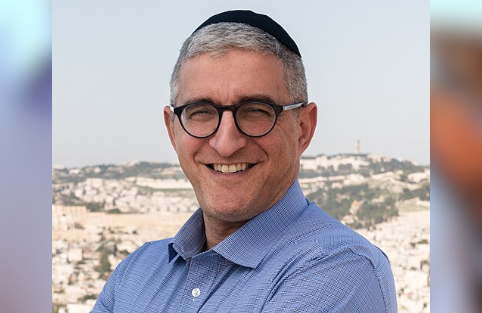 Rabino afirma que conflito entre Israel e Irã se alinha a profecias apocalípticas Rabino Pessach Wolicki diz que profecia se desenrola ‘diante dos nossos olhos’. (Foto: Wikimedia)