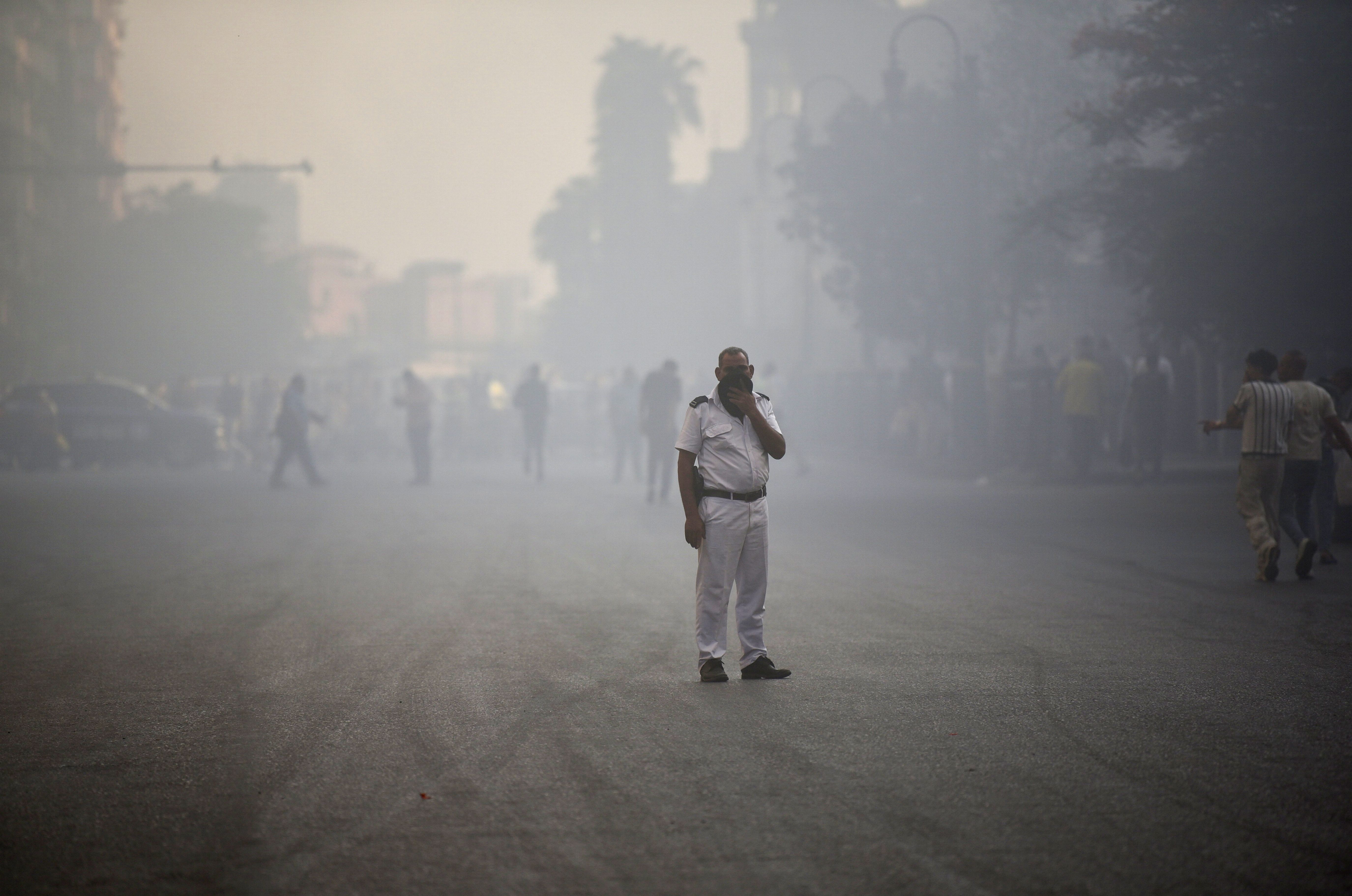 Foto: Mohamed Abd El Ghany/Reuters