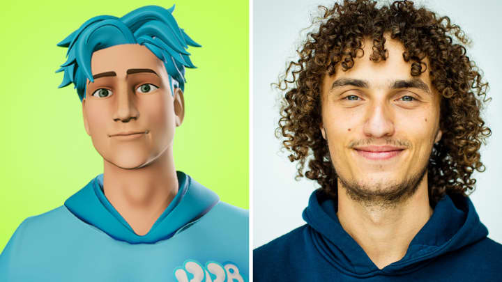 VTubers ganham milhões com personalidades virtuais no YouTube Jordi Van Den Bussche, YouTuber conhecido como Kwebbelkop. (Foto: Jordi Van Den Bussche)