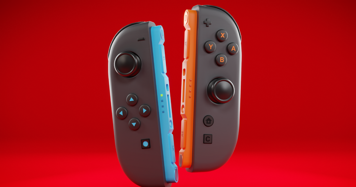Nintendo Switch 2 vai desligar vibração do controle em caso de uso prolongado (Foto: Reprodução)
