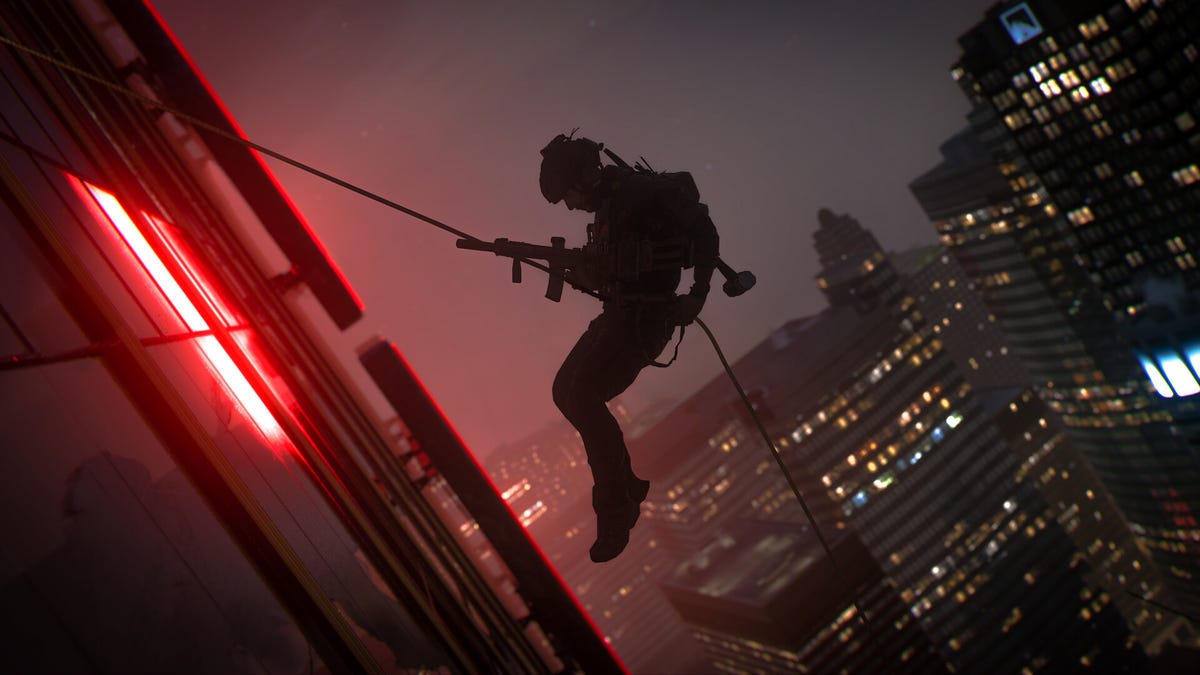 Call of Duty reconhece que o tamanho da instalação é excessivo