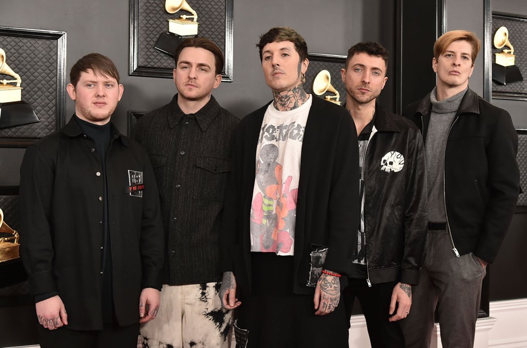 Bring Me The Horizon lança álbum relaxante de lo-fi intitulado 'Lo-files' Os roqueiros de Sheffield anunciaram que Lo-files, um álbum de reinterpretações lo-fi de seus maiores sucessos, será lançado na sexta-feira. (Foto: Reprodução)