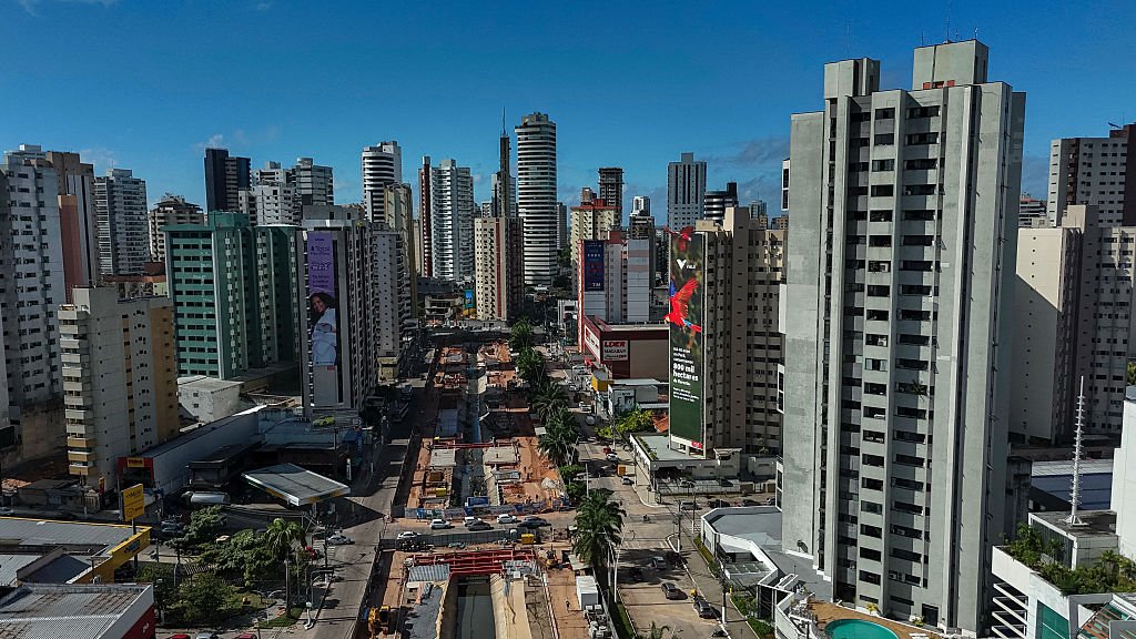 A pressão sobre a infraestrutura hoteleira da região metropolitana da capital do Pará se intensificou nos últimos meses, com a ocupação praticamente esgotada e os preços nas alturas (Foto: Getty Images)