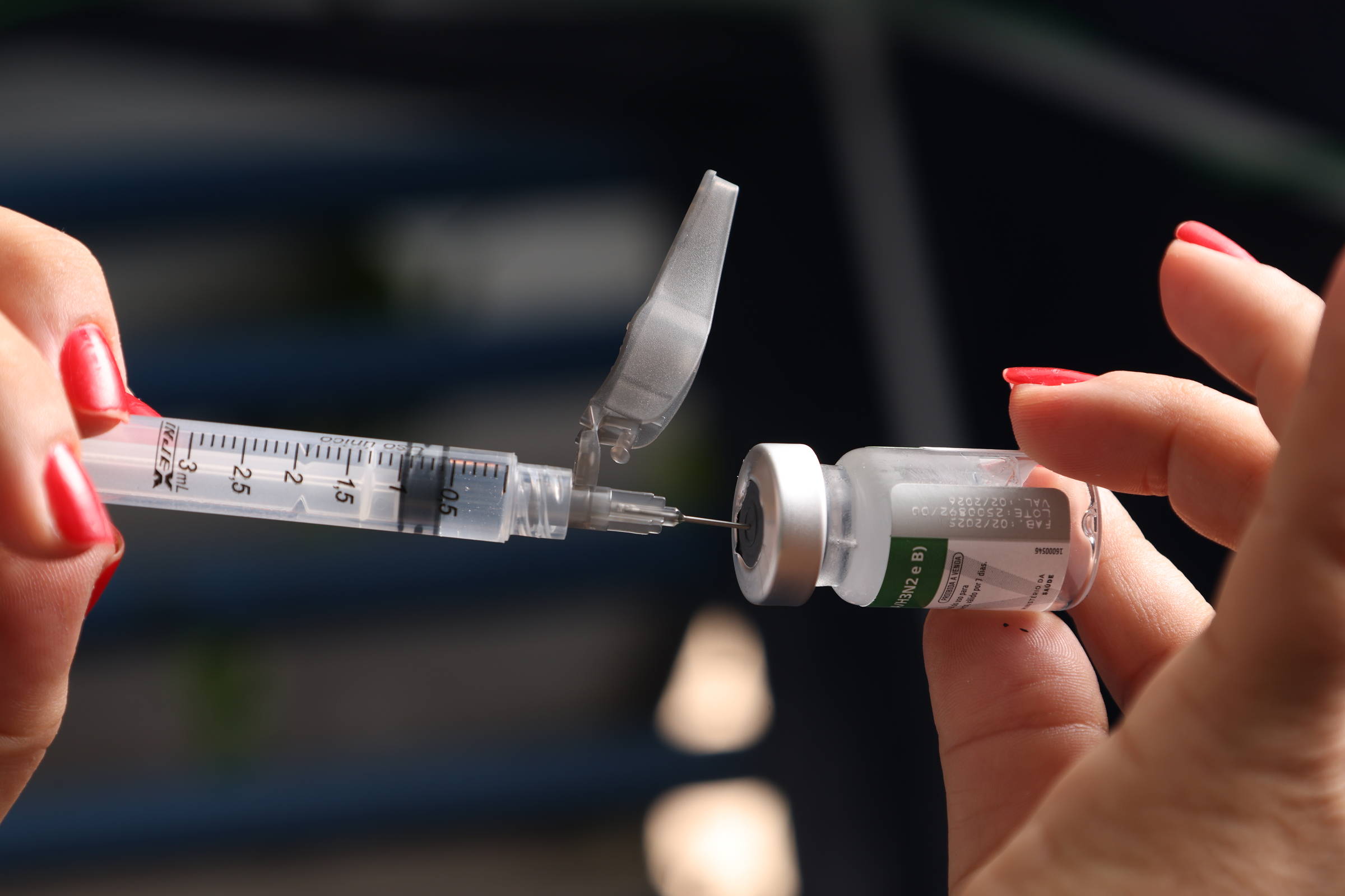 Influenza A se espalha pelo Brasil e 20 estados estão em alerta para Srag