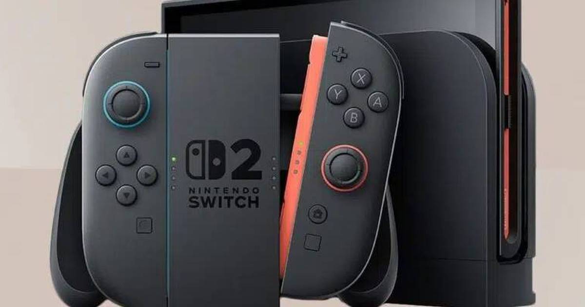 Nintendo Switch 2 (Foto: Reprodução)