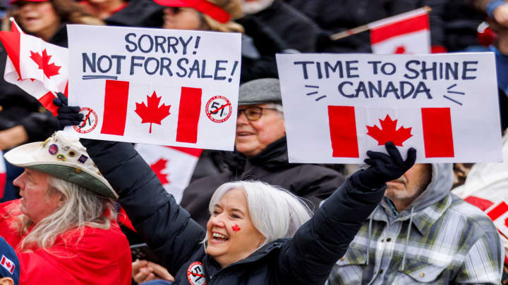 Boicotes canadenses afetam economia e relações nos Estados Unidos Foto: Reprodução