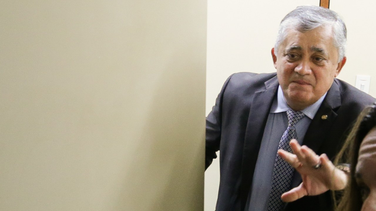 Guimarães: as emendas do deputado estavam na mira (Foto: Lula Marques/Agência Brasil)