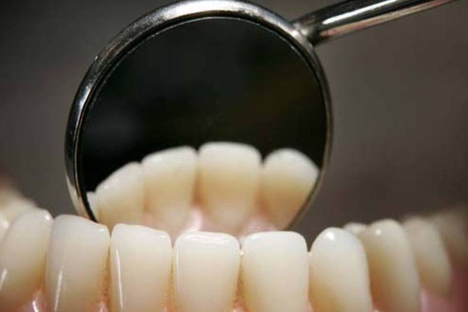 Apenas 48% dos homens usam escova, pasta e fio dental todos os dias (Foto: Peter Macdiarmid / Getty Images)