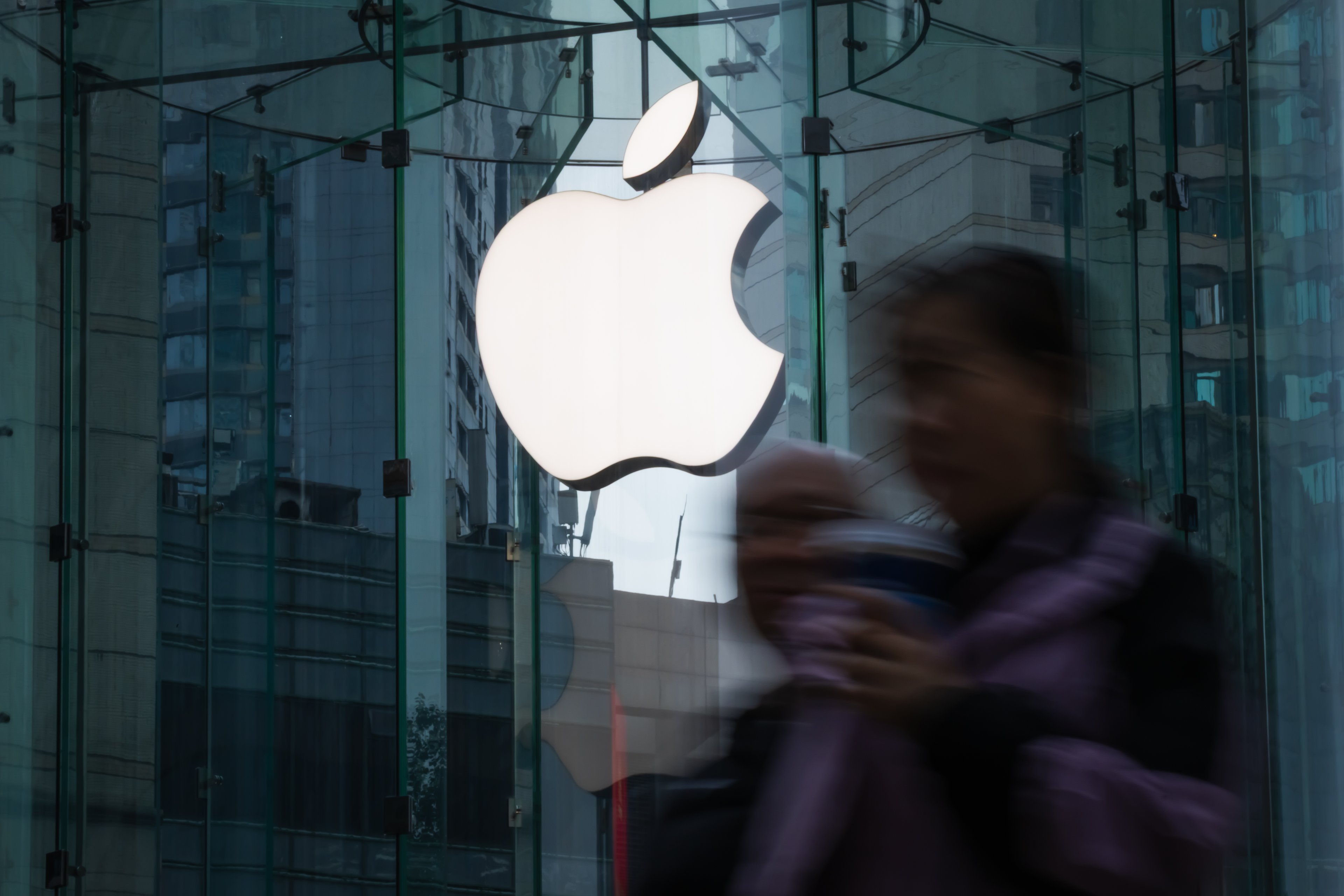 Apple desenvolve sete novos dispositivos de realidade aumentada, incluindo três Vision Pro Segundo Kuo, a empresa considera esses dispositivos como a próxima grande tendência de consumo de eletrônicos (Foto: Cheng Xin/Getty Images)