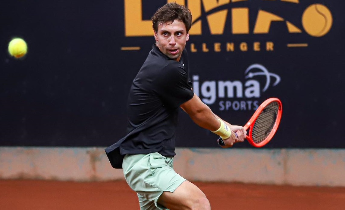 Boscardin, Britto e Zormann são eliminados nas semifinais em Lima Foto: Reprodução