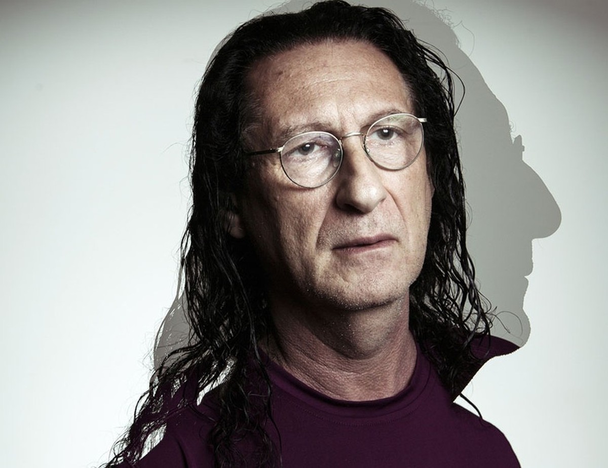 Diretor Gerald Thomas (Foto: Léo Martins/Agência O Globo)