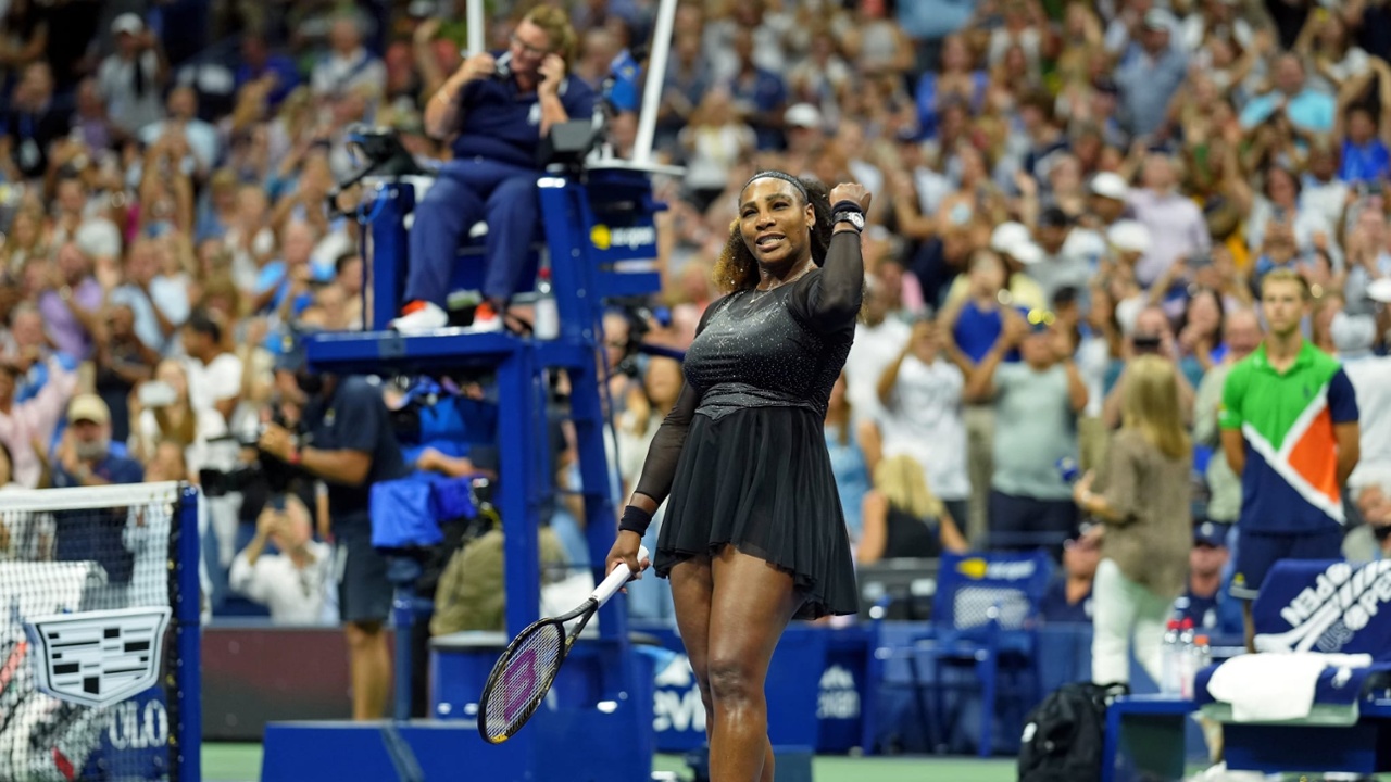 Ranking feminino de títulos de Slam é atualizado após Wimbledon Ranking feminino de títulos de Slam é atualizado após Wimbledon