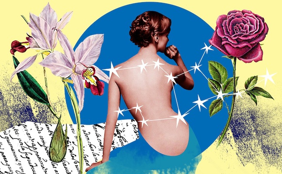 Signo de Virgem (Foto: Ilustração André Mello)