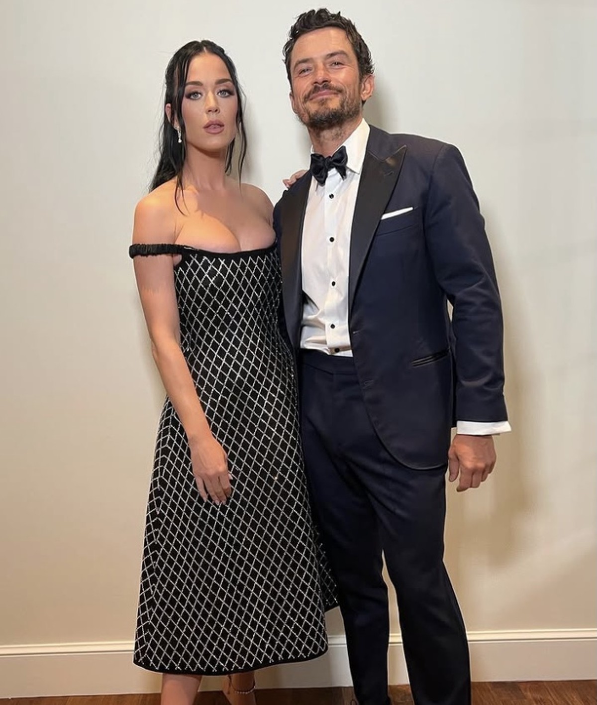Katy Perry e Orlando Bloom são flagrados juntos em iate de Jeff Bezos após separação Katy Perry e Orlando Bloom (Foto: Reprodução / Instagram)