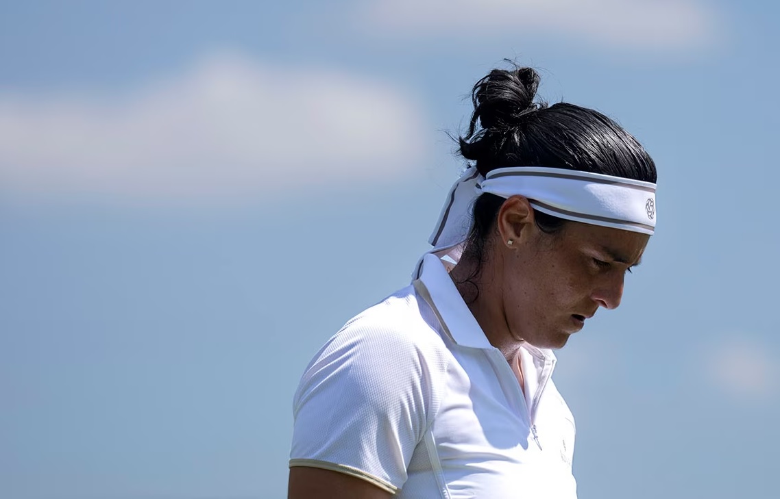 Jabeur desiste de torneios e fica fora do US Open 2023 Foto: Reprodução