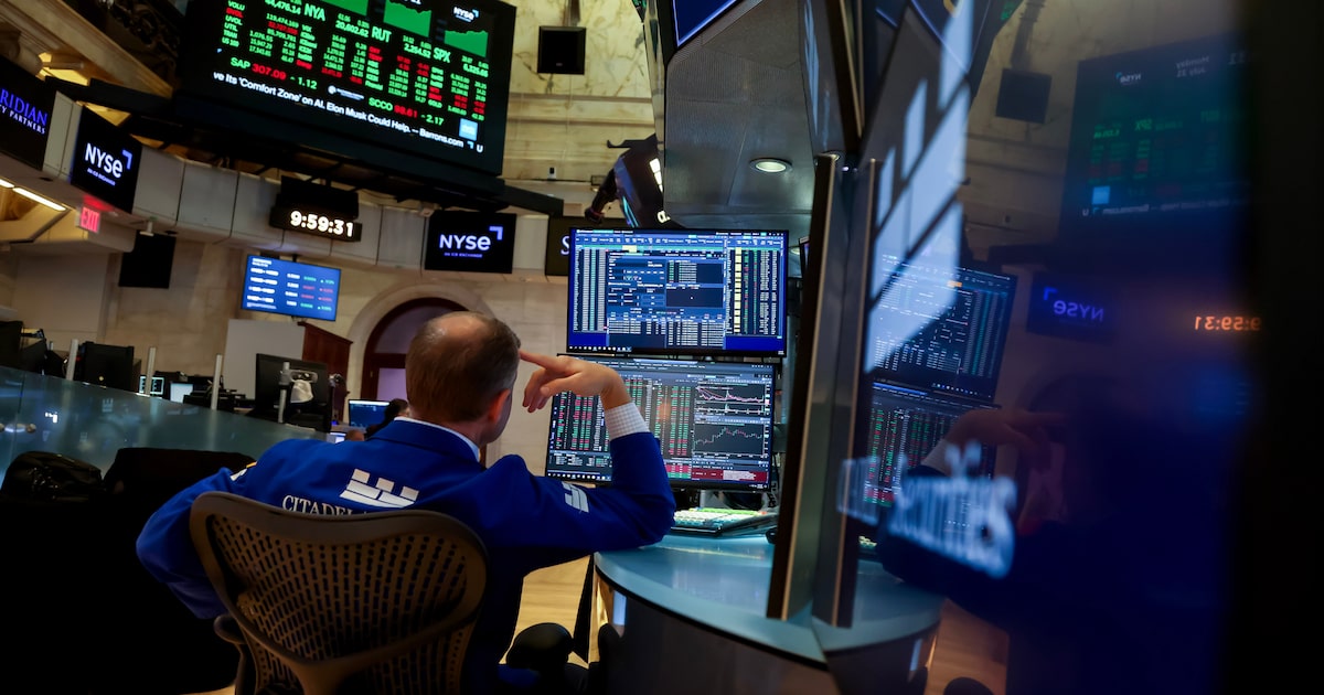 Cinco informações essenciais para você iniciar a sexta-feira com o pé direito As ações da Puma recuaram 19% após a empresa cortar suas projeções (Foto: Michael Nagle/Bloomberg)