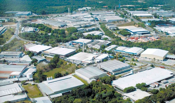 Indústrias da Zona Franca de Manaus estão entre as maiores beneficiadas por redução de impostos federais. (Foto: Reprodução)