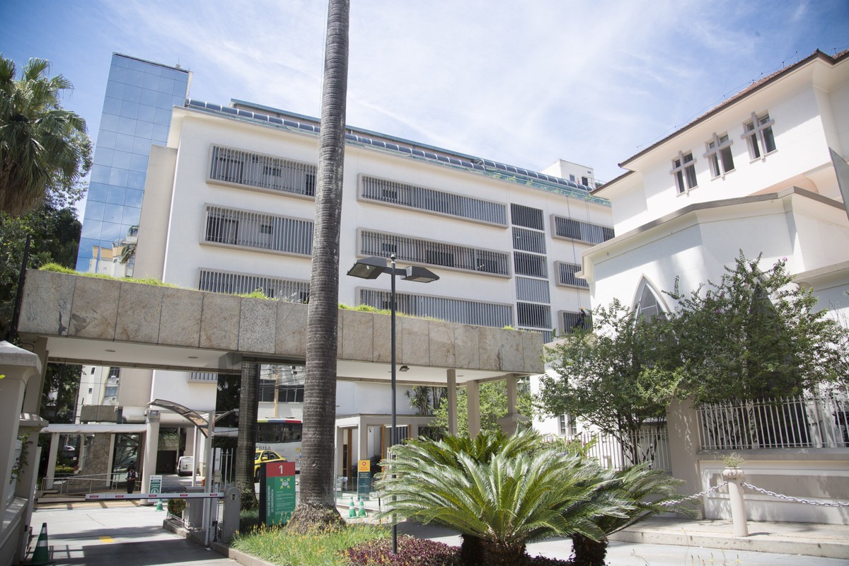 Maternidade da Casa de Saúde São José no Humaitá anuncia data de reabertura Casa de Saúde São José (Foto: Reprodução)