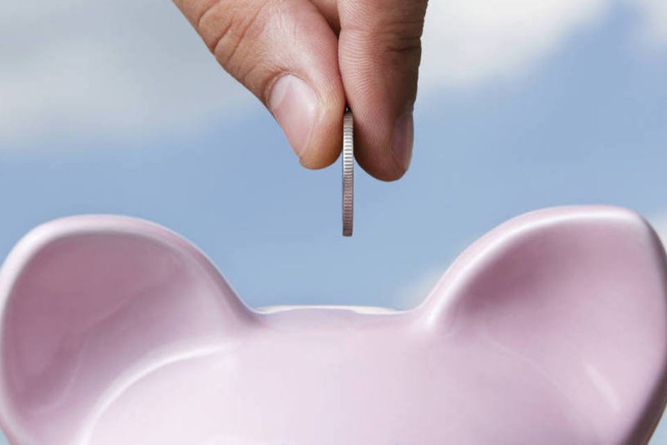 R$ 7 mil rendem bem com a Selic a 15% e podem aumentar sua renda mensal Primeiro passo é definir o objetivo do dinheiro: reserva de emergência, poupança para um objetivo específico ou investimento de longo prazo (Foto: Nastco/Thinkstock)