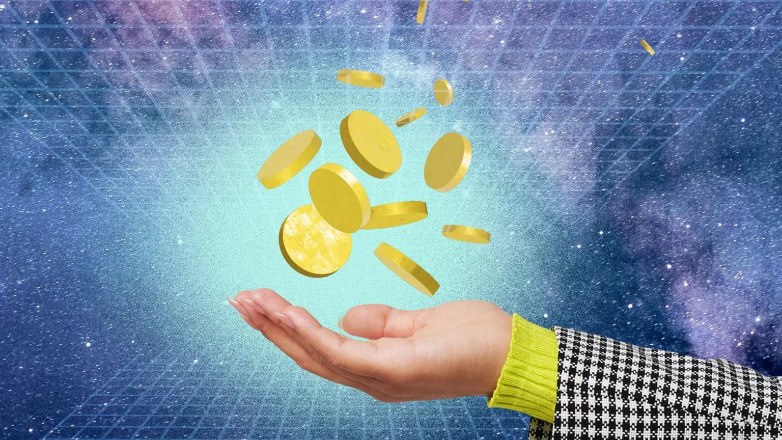 As criptomoedas são o futuro do dinheiro? (Foto: Getty Images)
