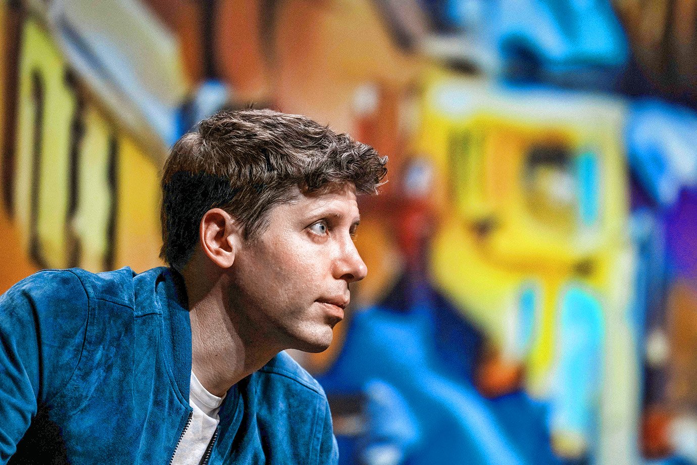 Sam Altman utiliza ChatGPT para gerar ideias inovadoras de negócios com IA Foto: Reprodução