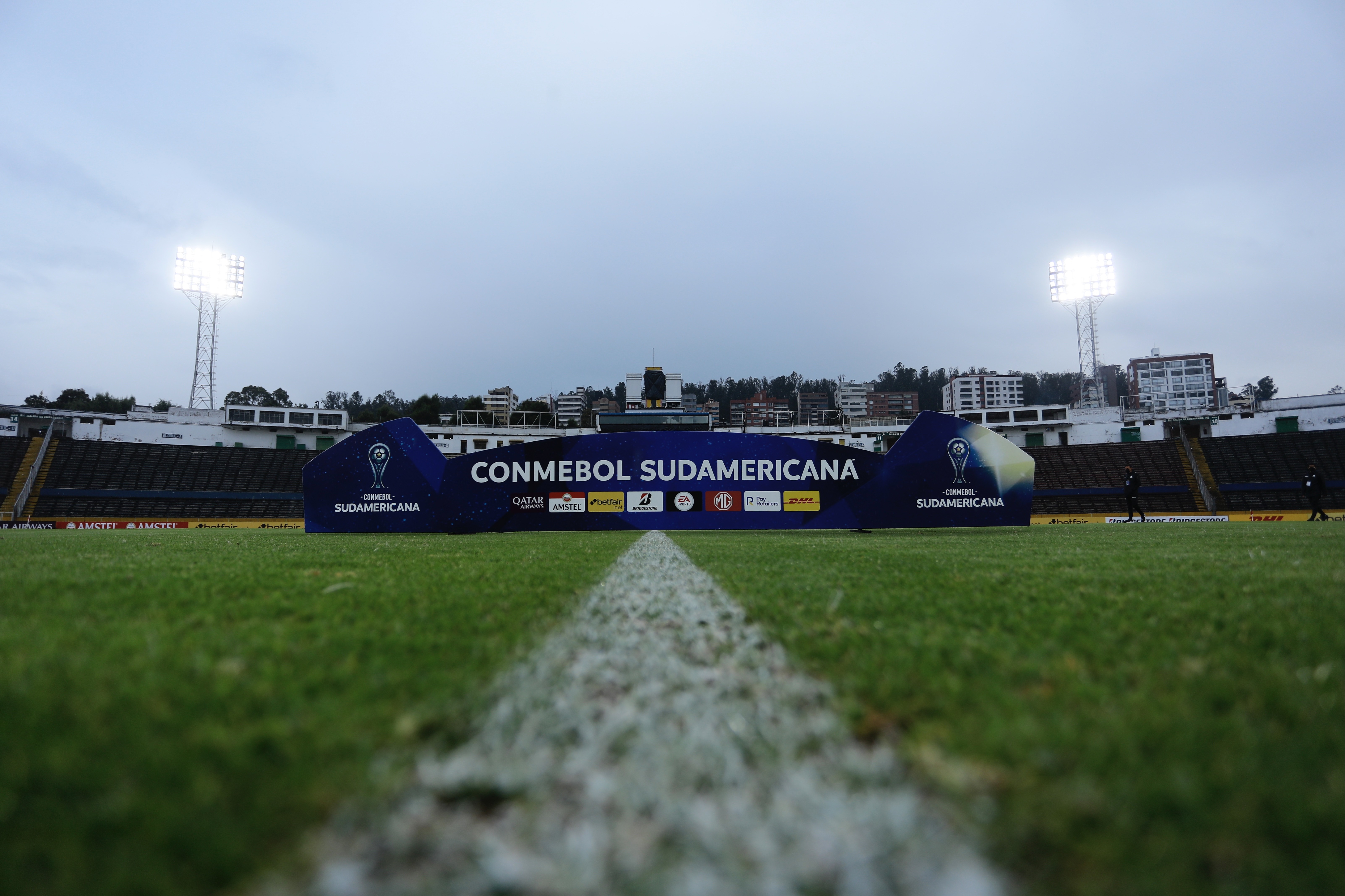 Vasco busca classificação nas oitavas da Sul-Americana contra o Independiente del Valle Foto: Reprodução