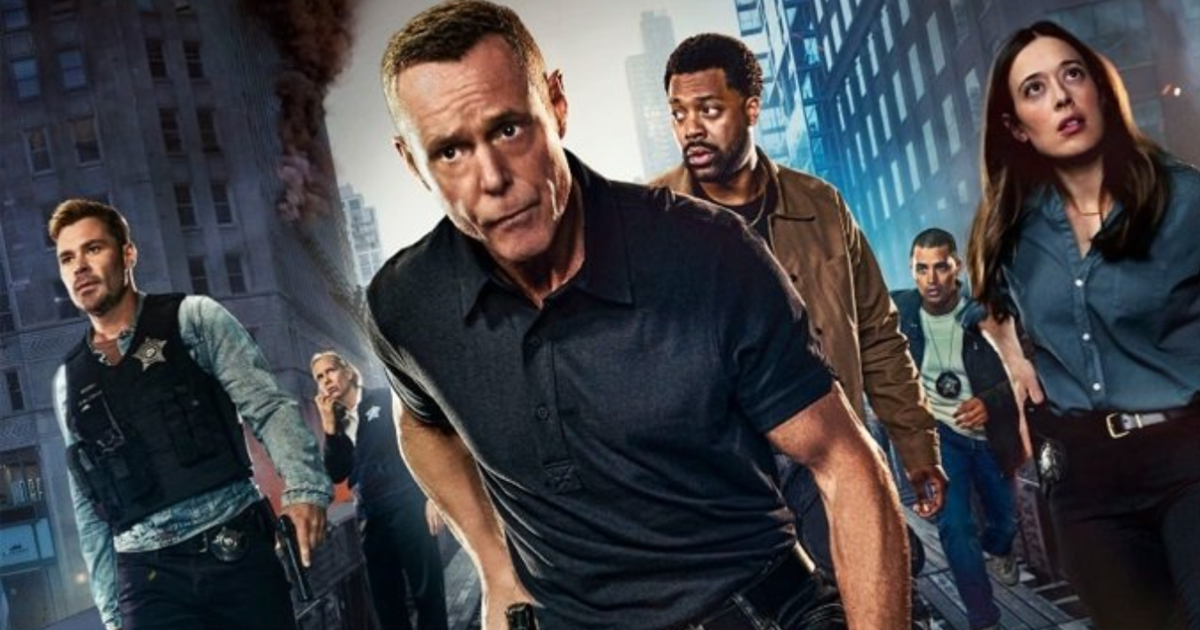 O elenco da 13ª temporada de Chicago P.D. acaba de sofrer uma baixa importante. Uma das principais atrizes da série não estará de volta para os novos episódios (Foto: Reprodução)