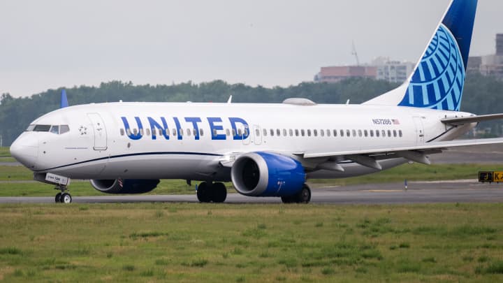 Ações que mais se destacaram após o fechamento: United Airlines e Sarepta Therapeutics Foto: Reprodução