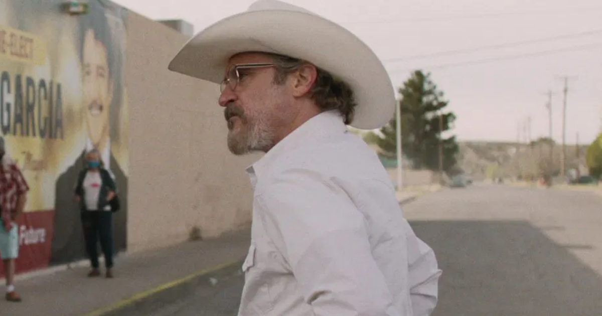 Eddington, novo filme de Ari Aster para a A24 com Joaquin Phoenix e Pedro Pascal, ganha trailer de bastidores - assista (Foto: Reprodução)