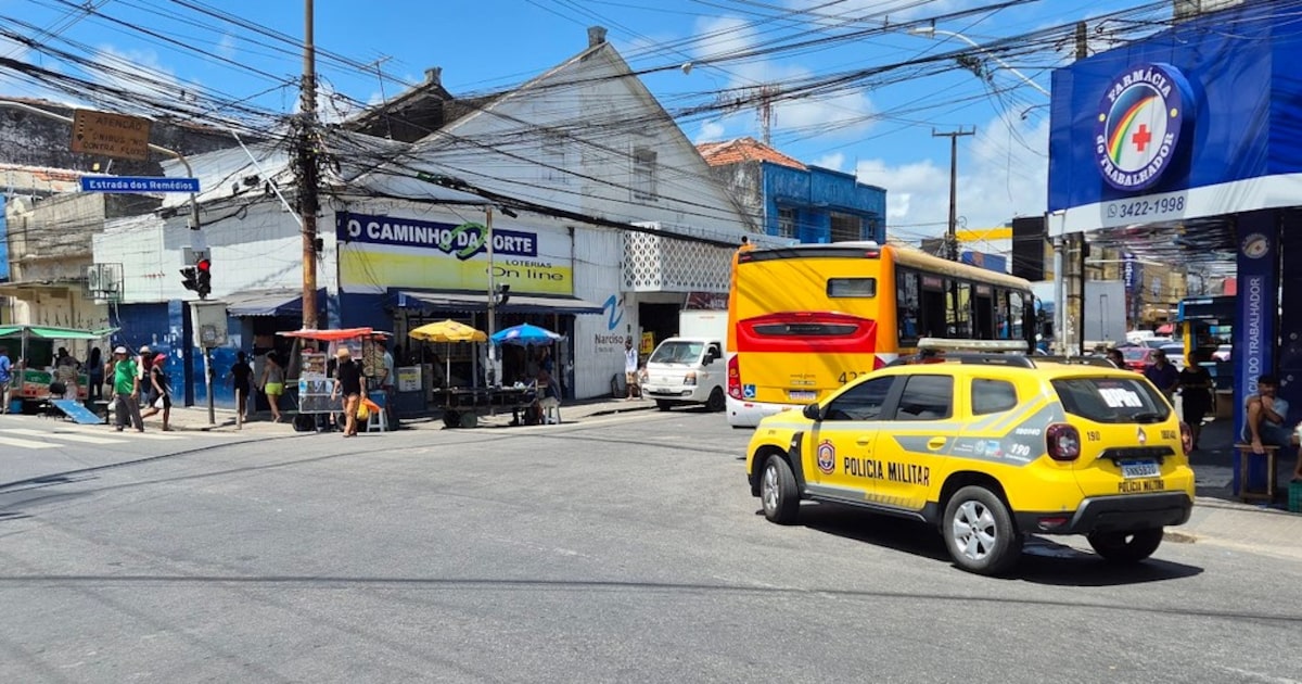 Juíza de Pernambuco identifica indícios de lavagem de dinheiro e remete caso à Justiça Federal A banca de jogo do bicho Caminho da Sorte, no bairro Afogados, Recife (PE), onde documentos apreendidos no fim de 2022 levaram à Operação Integration (Foto: Vinícius Valfré/Estadão)