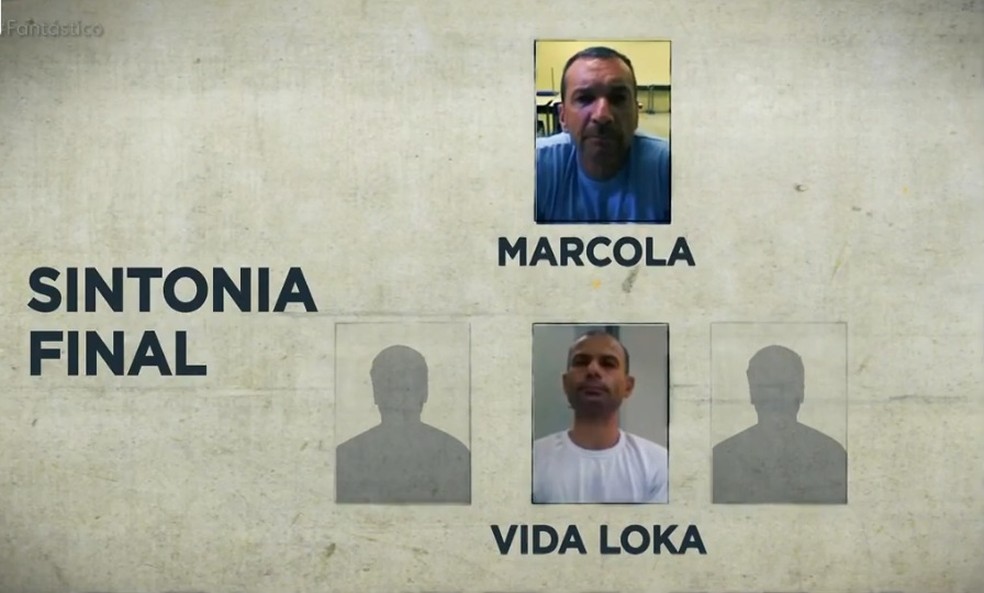 Racha no PCC: áudios revelam disputa entre Vida Loka e Marcola O crime de São Paulo não merecia passar por essa vergonha. (Foto: Reprodução/TV Globo)