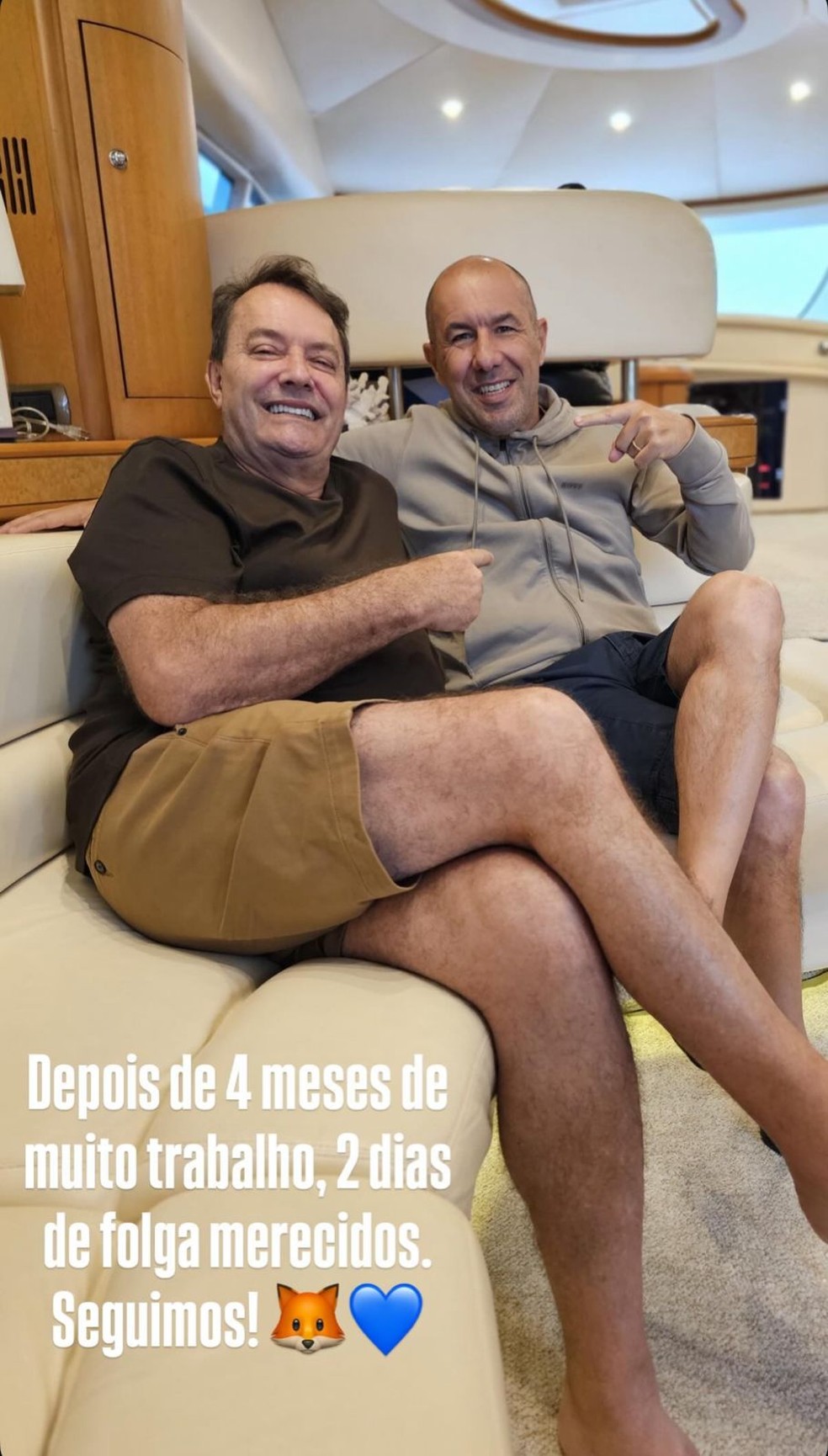 Foto:Reprodução