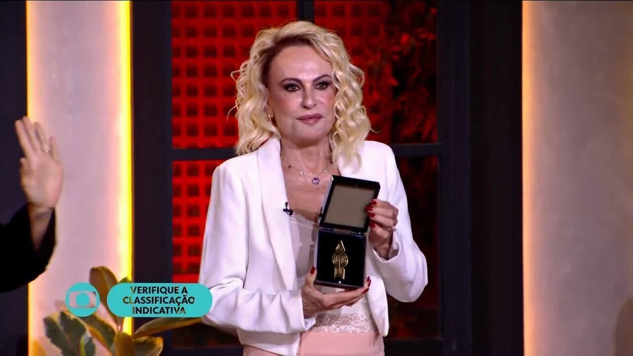 Chef de Alto Nível ganha broche da imunidade e promete surpresas no programa Foto: Reprodução