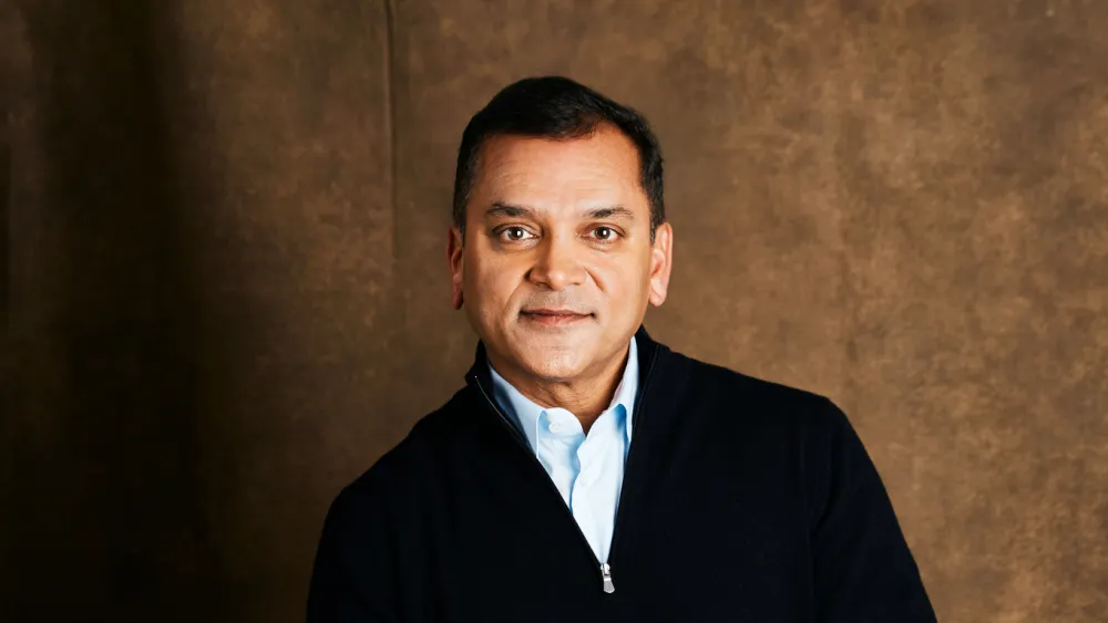 e.l.f. Beauty alcança valor de mercado de US$ 1 bilhão com cultura de startup Tarang Amin, CEO da e.l.f Beauty (Foto: Reprodução)