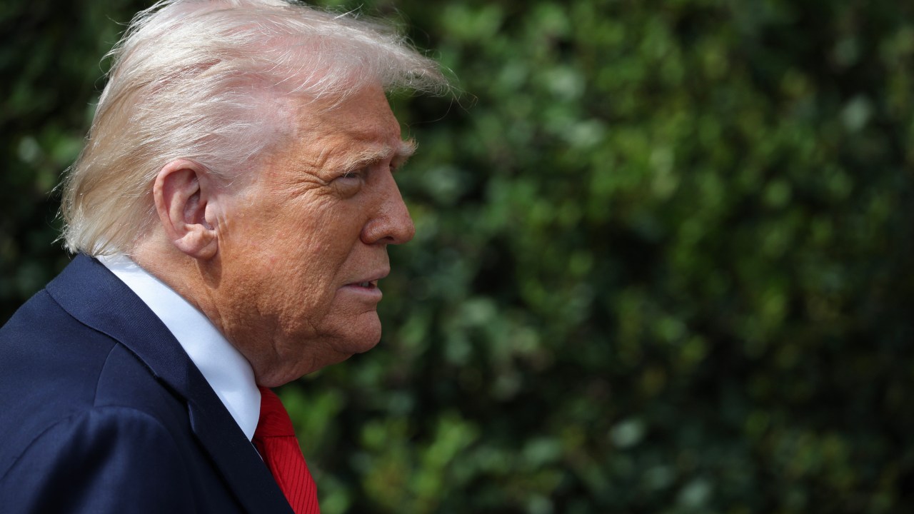 Donald Trump, presidente dos Estados Unidos (Foto: Win McNamee/Getty Images)