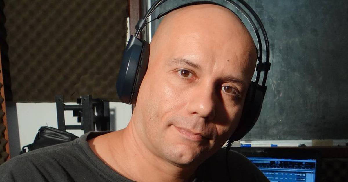 Morre Anísio Mello Junior, icônico dublador da abertura de Dragon Ball Z Anísio Mello Junior (Foto: Reprodução)