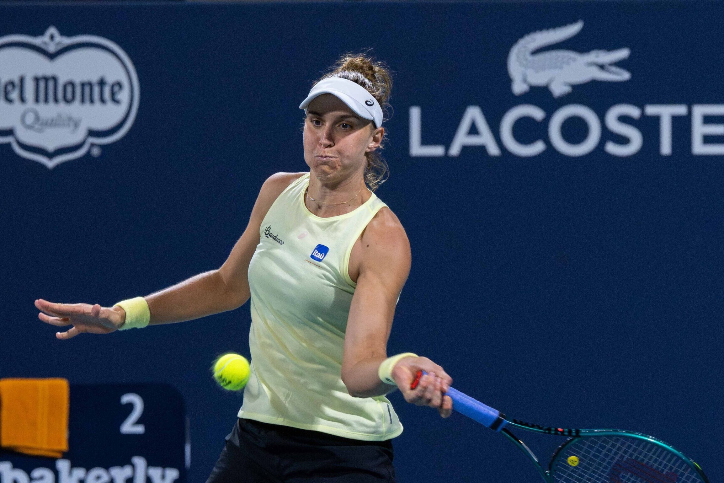 Bia Haddad é eliminada na estreia do WTA de Montreal após derrota em três sets Foto: Reprodução
