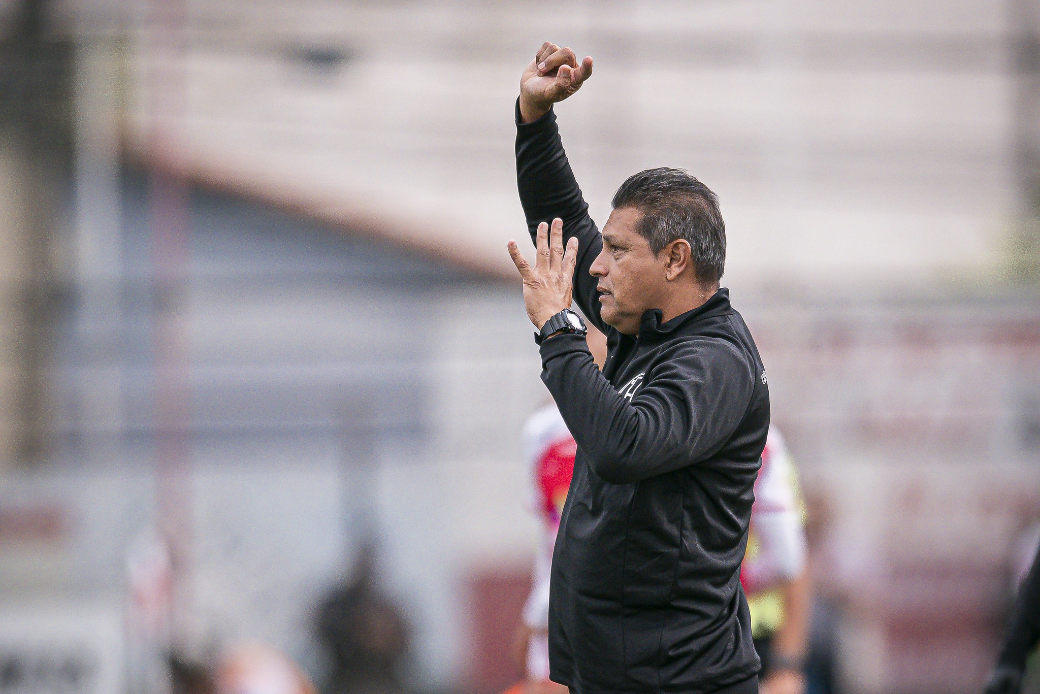 Técnico emprestado gera expectativa na Série C do Campeonato Brasileiro Foto: Reprodução