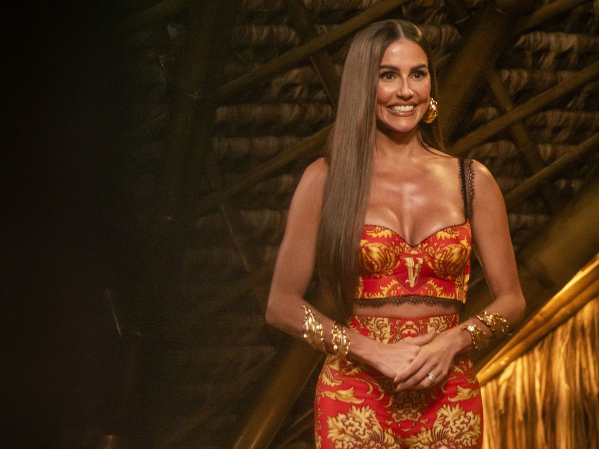 Estreias no streaming: 'Terceira metade' e 'The Chosen' chegam à plataforma Terceira metade com Deborah Secco (Foto: Divulgação)