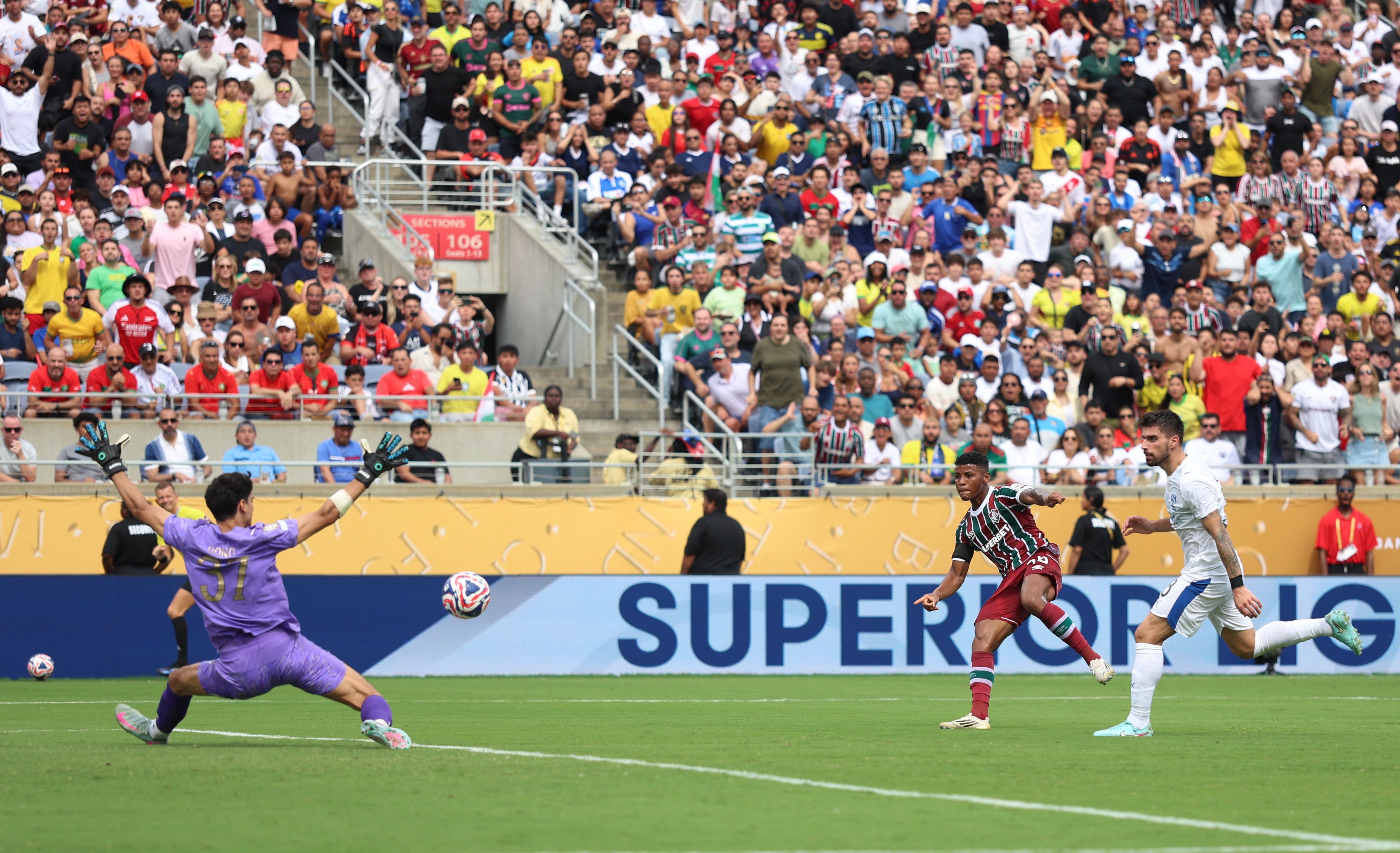 Fluminense garante R$ 329 milhões em premiação ao avançar na semifinal do Mundial Foto: Reprodução