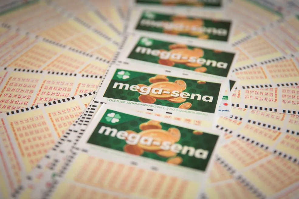 Mega-Sena (Foto: Marcelo Brandt/G1)